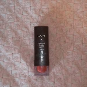NYX Diamond Sparkle Lipstick